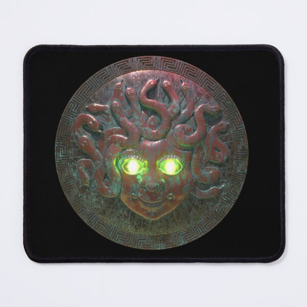 Item preview, Medusa Aegis designed and sold by TomBombi.