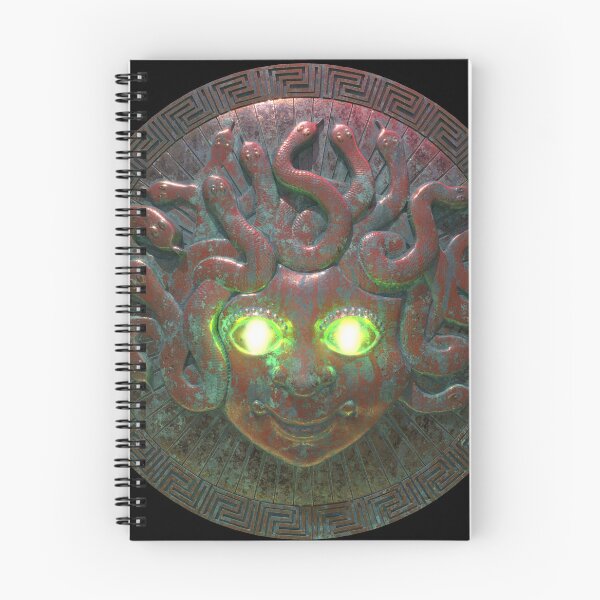 Item preview, Medusa Aegis designed and sold by TomBombi.