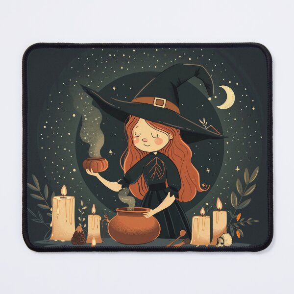 Item preview, Green Witch designed and sold by JBRacoonie.