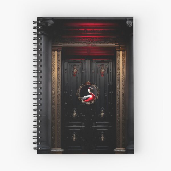 Item preview, Narrative Sorcery: The Inscrutable Doorway to Self-Mastery designed and sold by Rebecka Eggers.