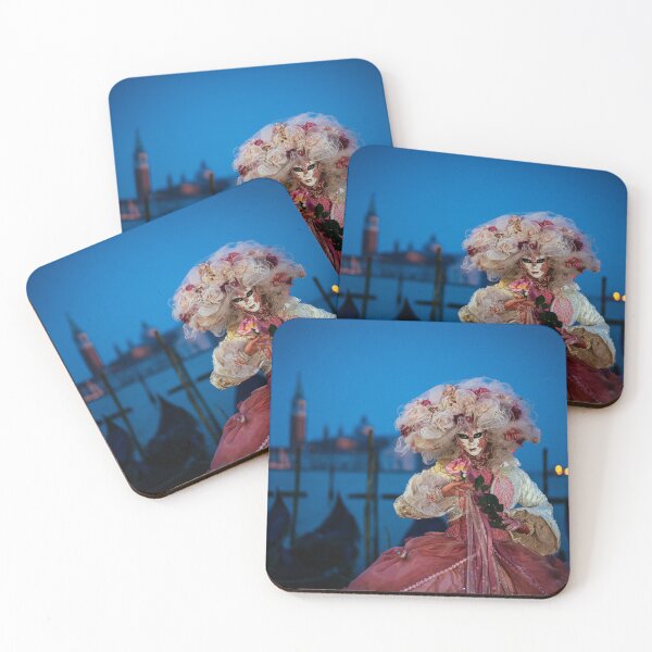 Item preview, Venice Carnevale 6 designed and sold by Lidia D'Opera Photographer.