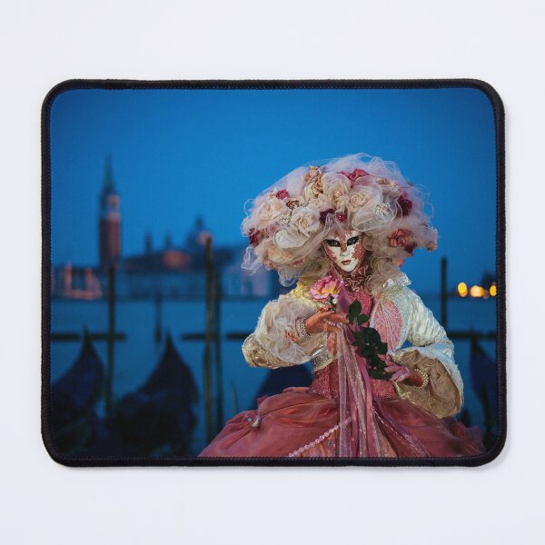 Item preview, Venice Carnevale 6 designed and sold by Lidia D'Opera Photographer.