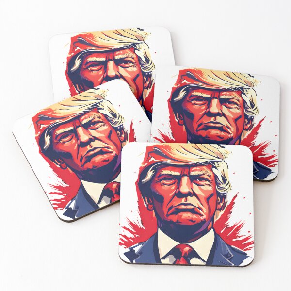 Item preview, Donald Trump's Promise to Make America Great Again Continues in 2024 designed and sold by PghArt.