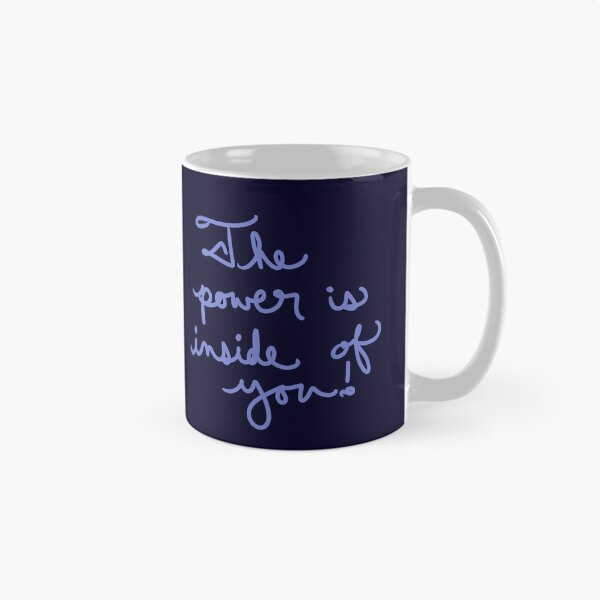 Item preview, The Power is Inside of You! designed and sold by abeink.