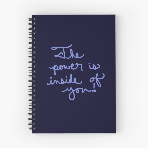 Item preview, The Power is Inside of You! designed and sold by abeink.