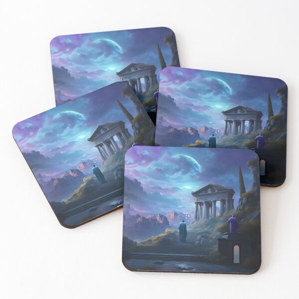 Item preview, Ghosts Of The Caesars 2 designed and sold by Patricia Howitt.
