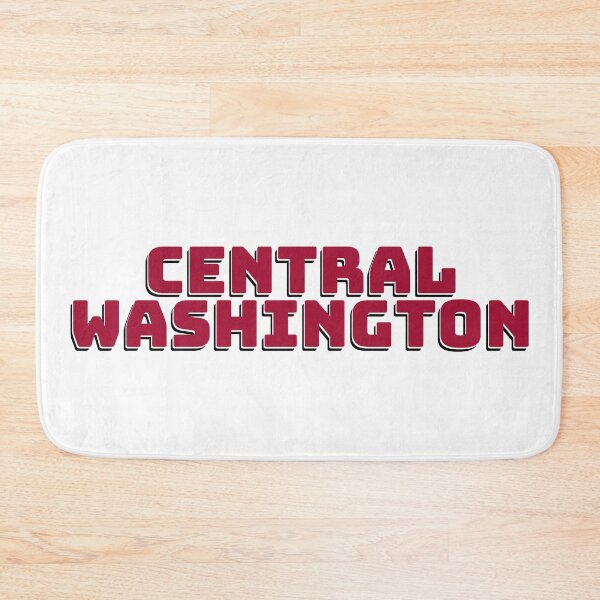 Item preview, CWU Central Washington University designed and sold by kkosmicki.