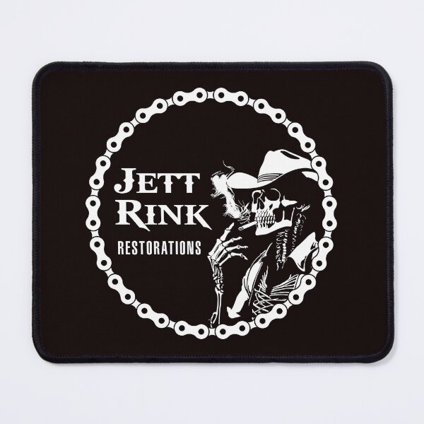 Item preview, Jett Rink Restorations designed and sold by Saddle Bums.