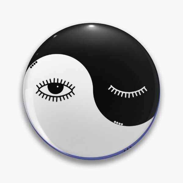 Item preview, Eyes Yin Yang designed and sold by smileyface8.