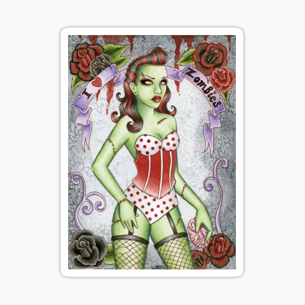 Beatrix Sticker