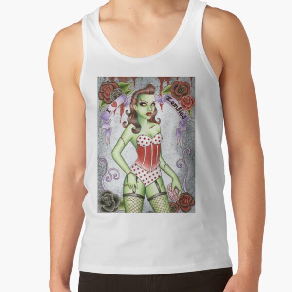 Beatrix Tank Top