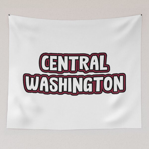 Item preview, CWU Central Washington University designed and sold by kkosmicki.