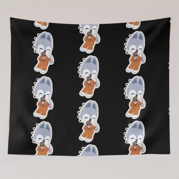 Item preview, SKZOO WolfChan S-Class Stray Kids designed and sold by Kaleigh Jacobson.