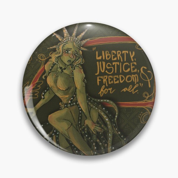 Item preview, Lady Liberty designed and sold by Sttraehetius.