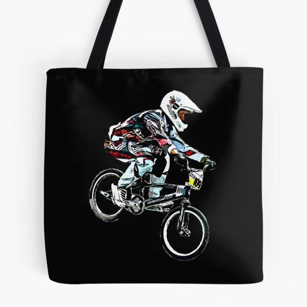 Aperçu de l'œuvre BMX créée et vendue par ricobarinas.