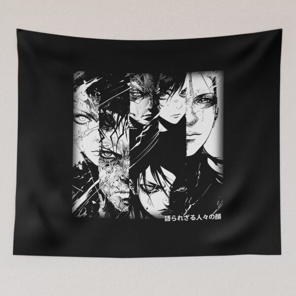 Item preview, Faces of the Unspoken 4.0 designed and sold by BoldInStyle.