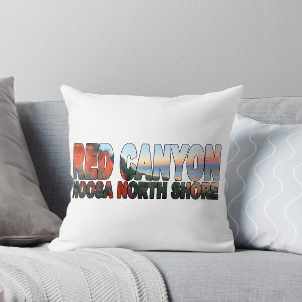 Item preview, RED CANYON Noosa North Shore - Queensland Australia designed and sold by Adam Gormley.