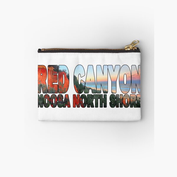 Item preview, RED CANYON Noosa North Shore - Queensland Australia designed and sold by Adam Gormley.
