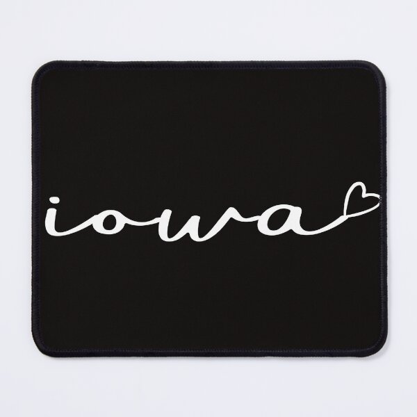 Item preview, iowa heart designed and sold by 319DesignLab.