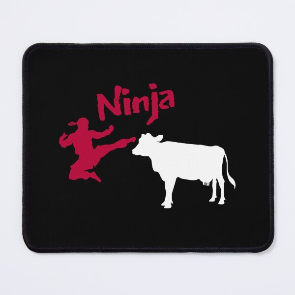 Item preview, Cow Ninja designed and sold by UNK-Fatigues.