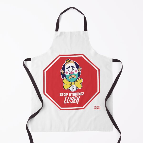 Item preview, Stop Staring! Loser By Hues & Browne designed and sold by Andrew Browne.