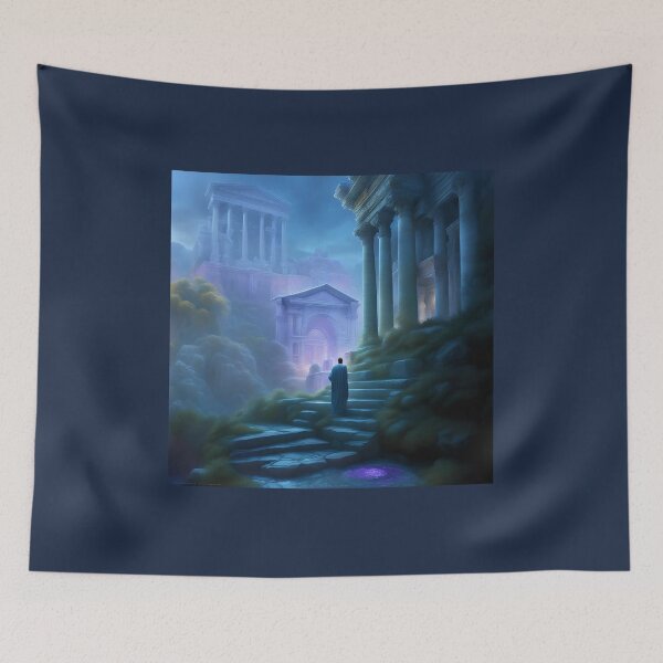Item preview, Ghosts Of The Caesars designed and sold by Patricia Howitt.