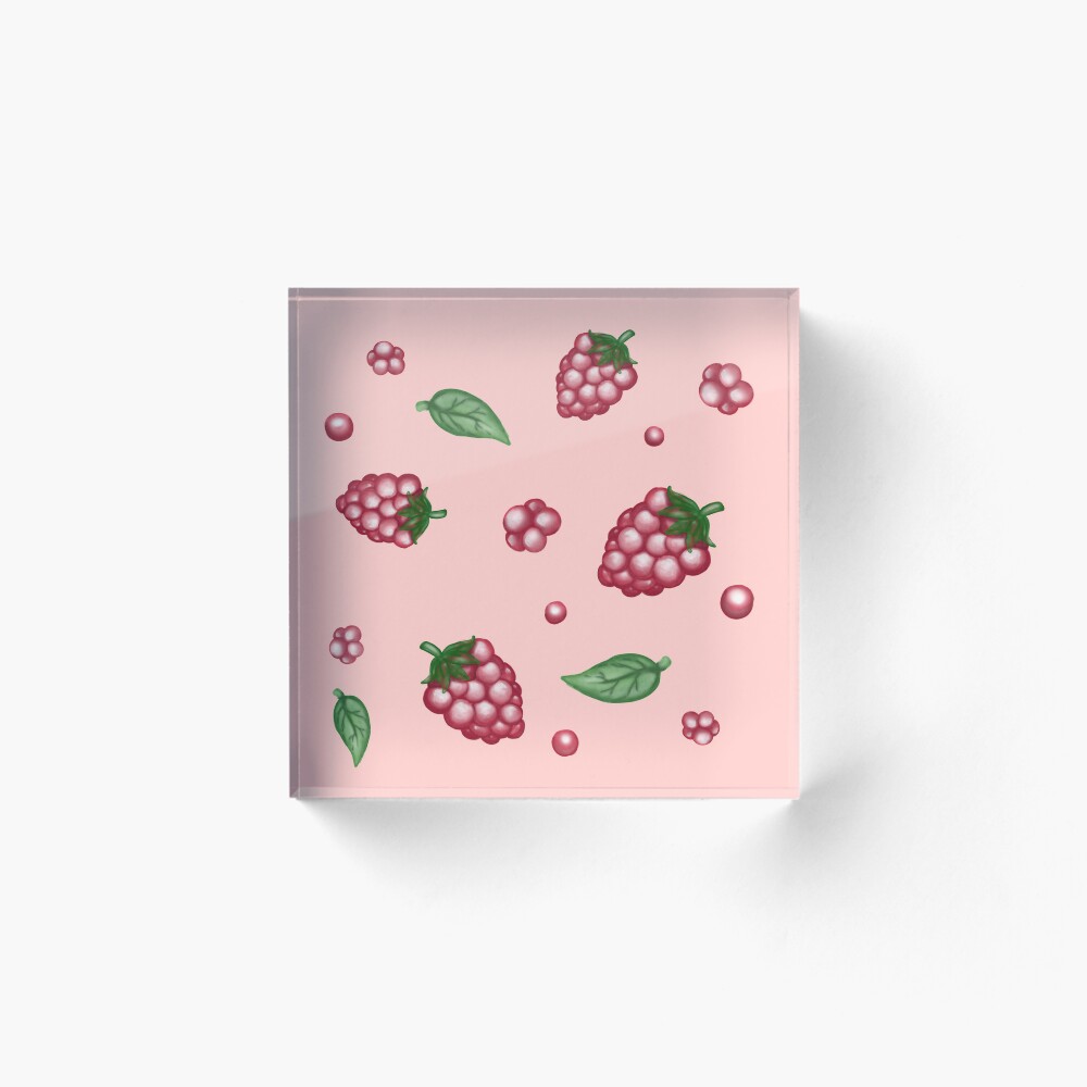 Item preview, Acrylic Block designed and sold by SkippinStyleCo.