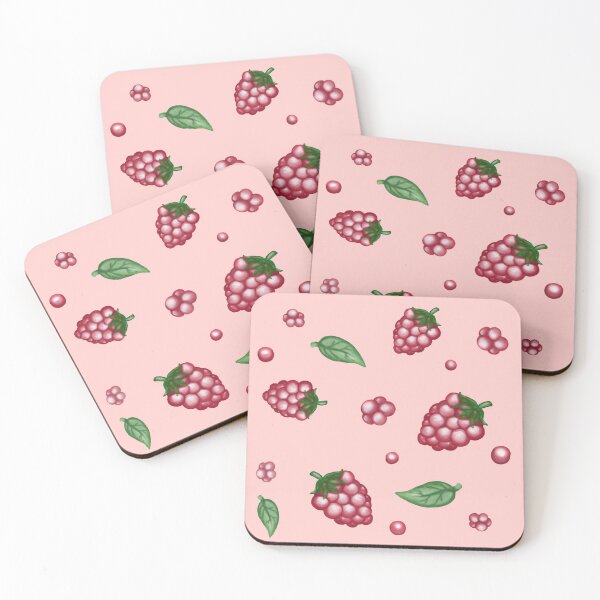 Item preview, Raspberry Fields Pattern designed and sold by SkippinStyleCo.