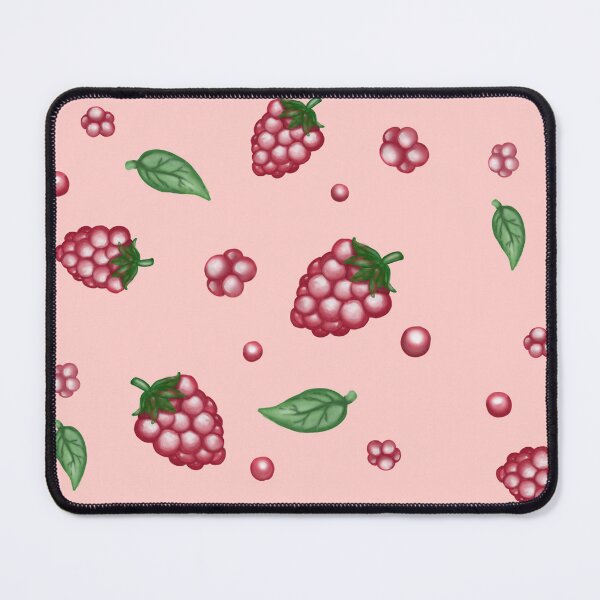Item preview, Raspberry Fields Pattern designed and sold by SkippinStyleCo.