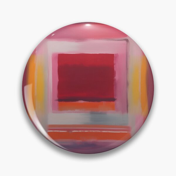 Item preview, Rothko-Inspired Midcentury Modern Print designed and sold by PinUpPizzazz.