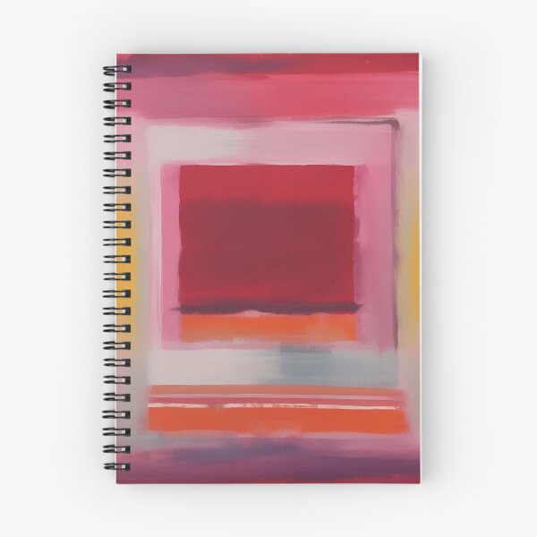 Item preview, Rothko-Inspired Midcentury Modern Print designed and sold by PinUpPizzazz.