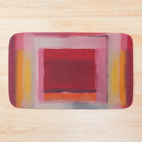 Item preview, Rothko-Inspired Midcentury Modern Print designed and sold by PinUpPizzazz.