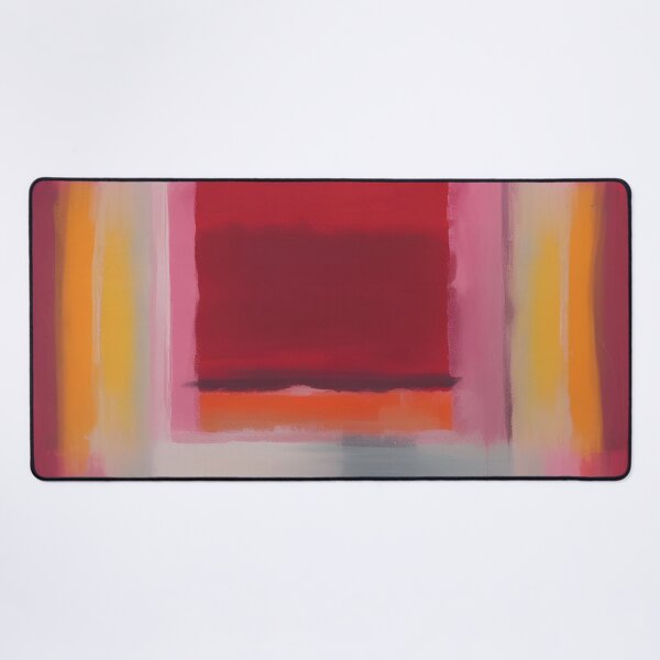 Item preview, Rothko-Inspired Midcentury Modern Print designed and sold by PinUpPizzazz.