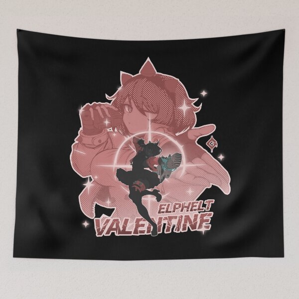 Item preview, Elphelt silhouette designed and sold by Joks Nest.