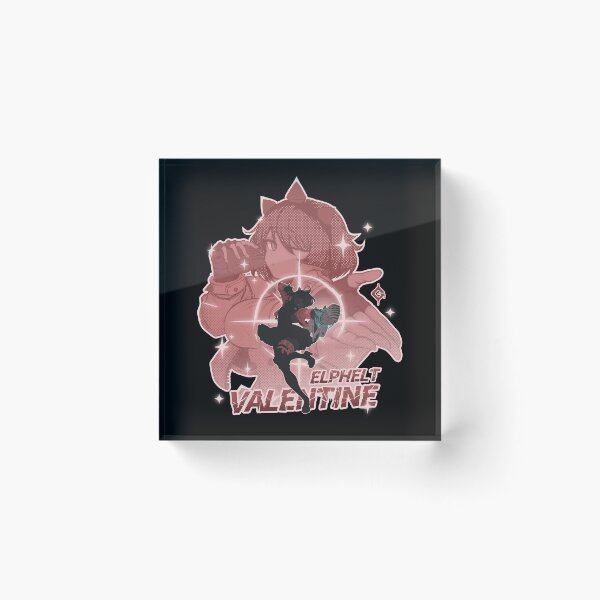 Item preview, Elphelt silhouette designed and sold by Joks Nest.