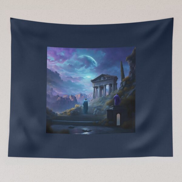 Item preview, Ghosts Of The Caesars 2 designed and sold by Patricia Howitt.