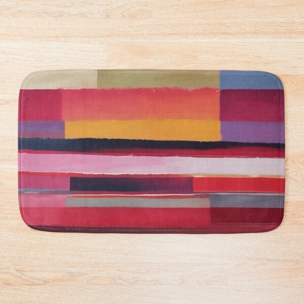 Item preview, Rothko-Inspired Midcentury Modern Print designed and sold by PinUpPizzazz.