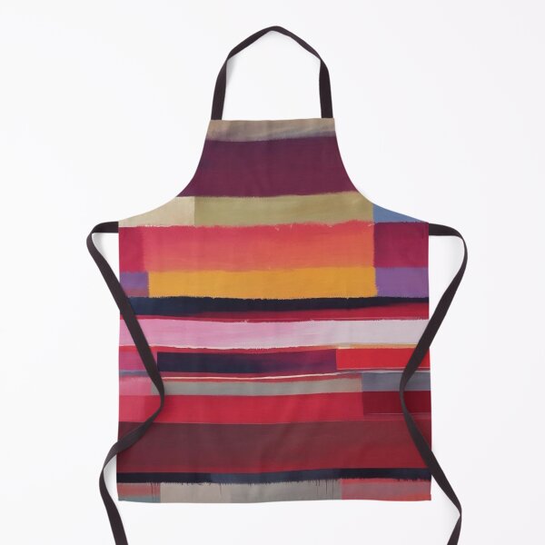 Item preview, Rothko-Inspired Midcentury Modern Print designed and sold by PinUpPizzazz.