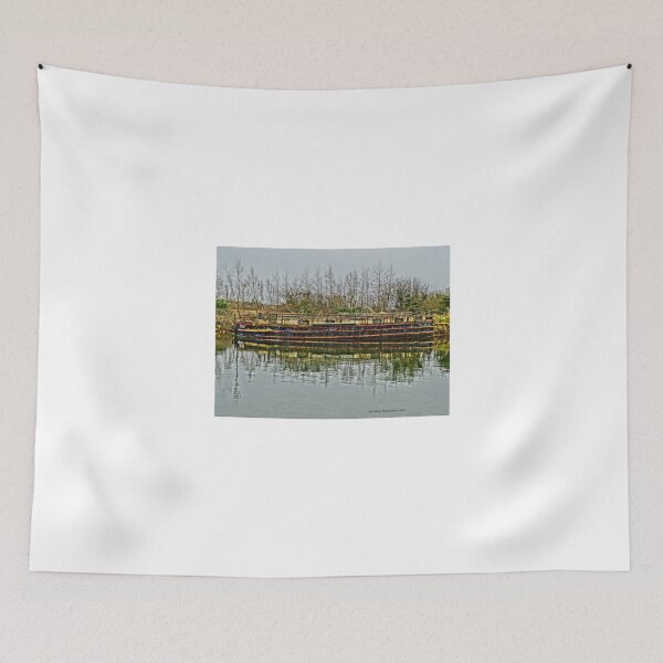 Item preview, Barge HDR designed and sold by DES PALMER.