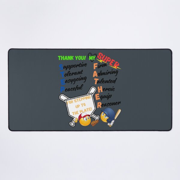 Item preview, Thank You! My Super Stepfather  designed and sold by Vibekindly.