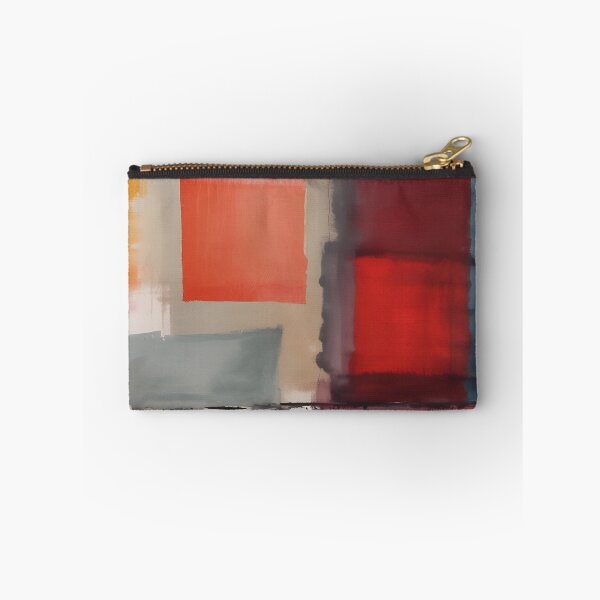 Item preview, Rothko-Inspired Midcentury Modern Print designed and sold by PinUpPizzazz.