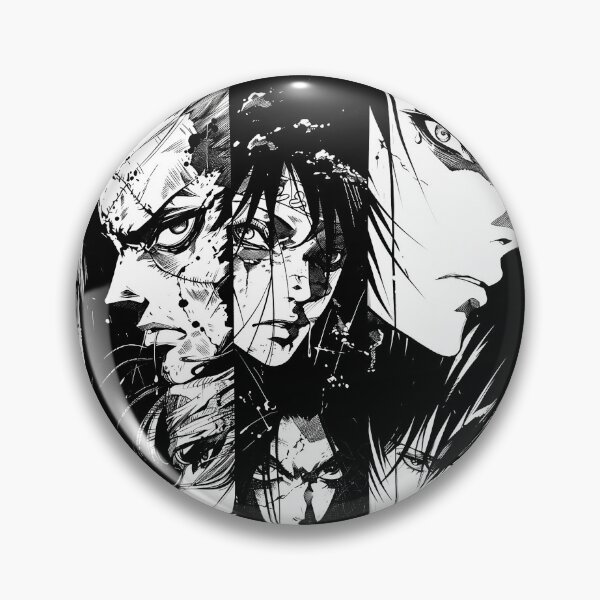 Item preview, Faces of the Unspoken 3.0 designed and sold by BoldInStyle.