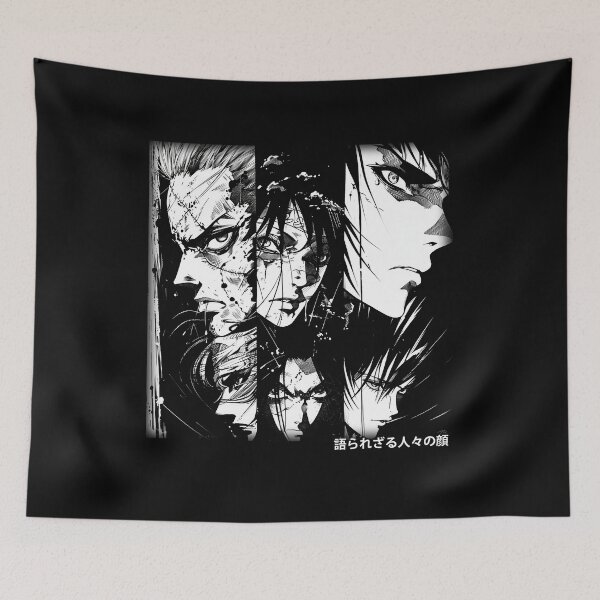 Item preview, Faces of the Unspoken 3.0 designed and sold by BoldInStyle.