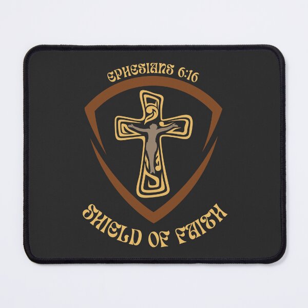 Item preview, Shield of Faith designed and sold by Motv8byHim.