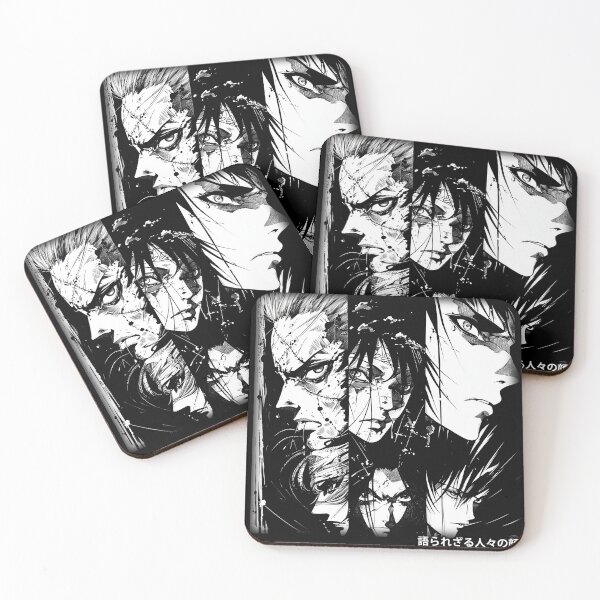 Item preview, Faces of the Unspoken 3.0 designed and sold by BoldInStyle.