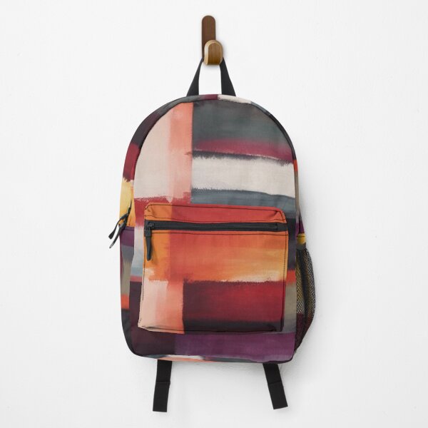 Item preview, Rothko-Inspired Midcentury Modern Print designed and sold by PinUpPizzazz.