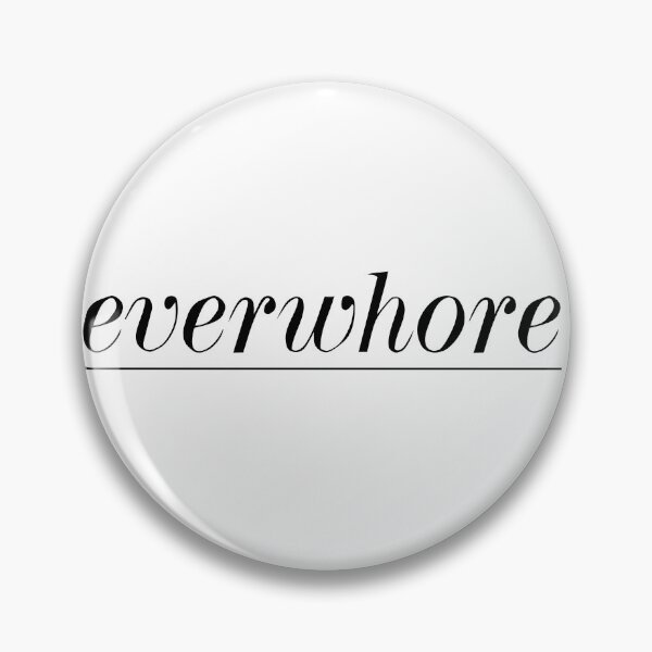 Item preview,  Everwhore/ Evermore / taylor iconic font  designed and sold by ABD.ALRAHMAN (^ー^).