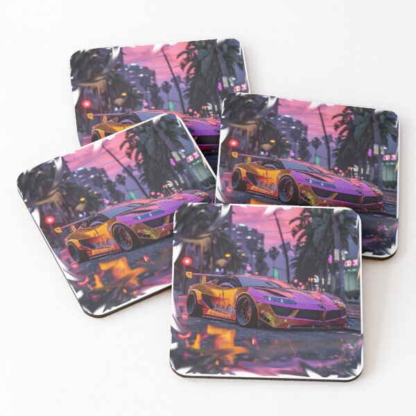Item preview, Car Meet San Andres designed and sold by dazzeink.