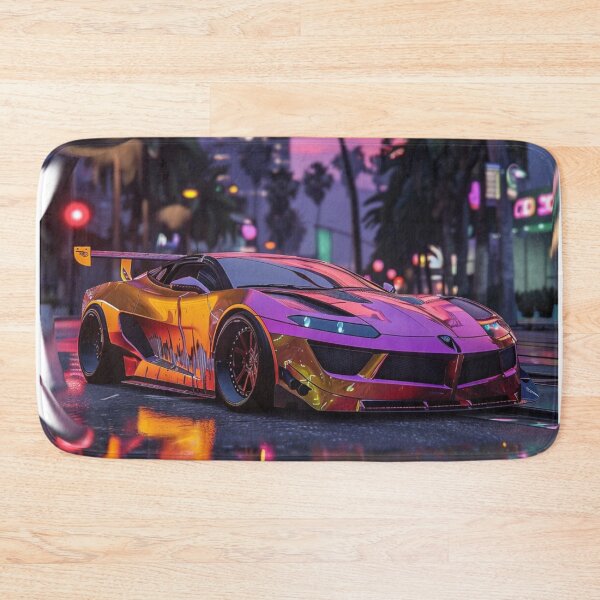 Item preview, Car Meet San Andres designed and sold by dazzeink.
