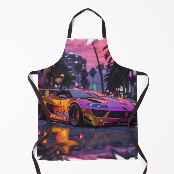 Item preview, Car Meet San Andres designed and sold by dazzeink.